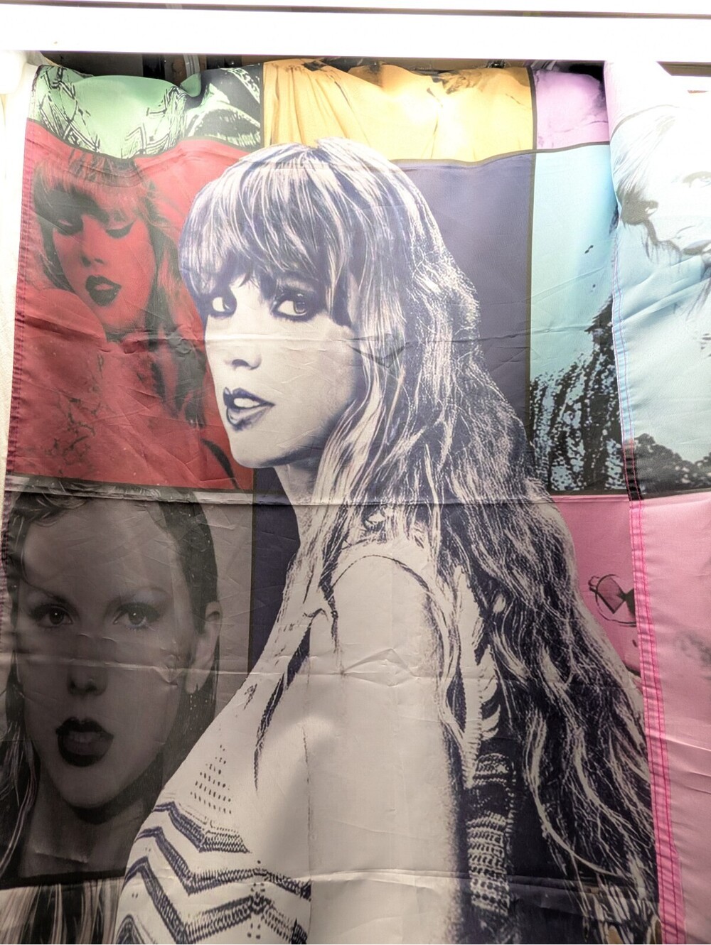 TAYLOR SWIFT FLAG 3ft × 5ft TAYLOR SWIFT